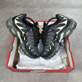 NIKE TN NEGRO Y VERDE
