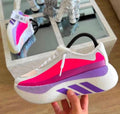 ADIDAS HYPERBOOST ROSAS