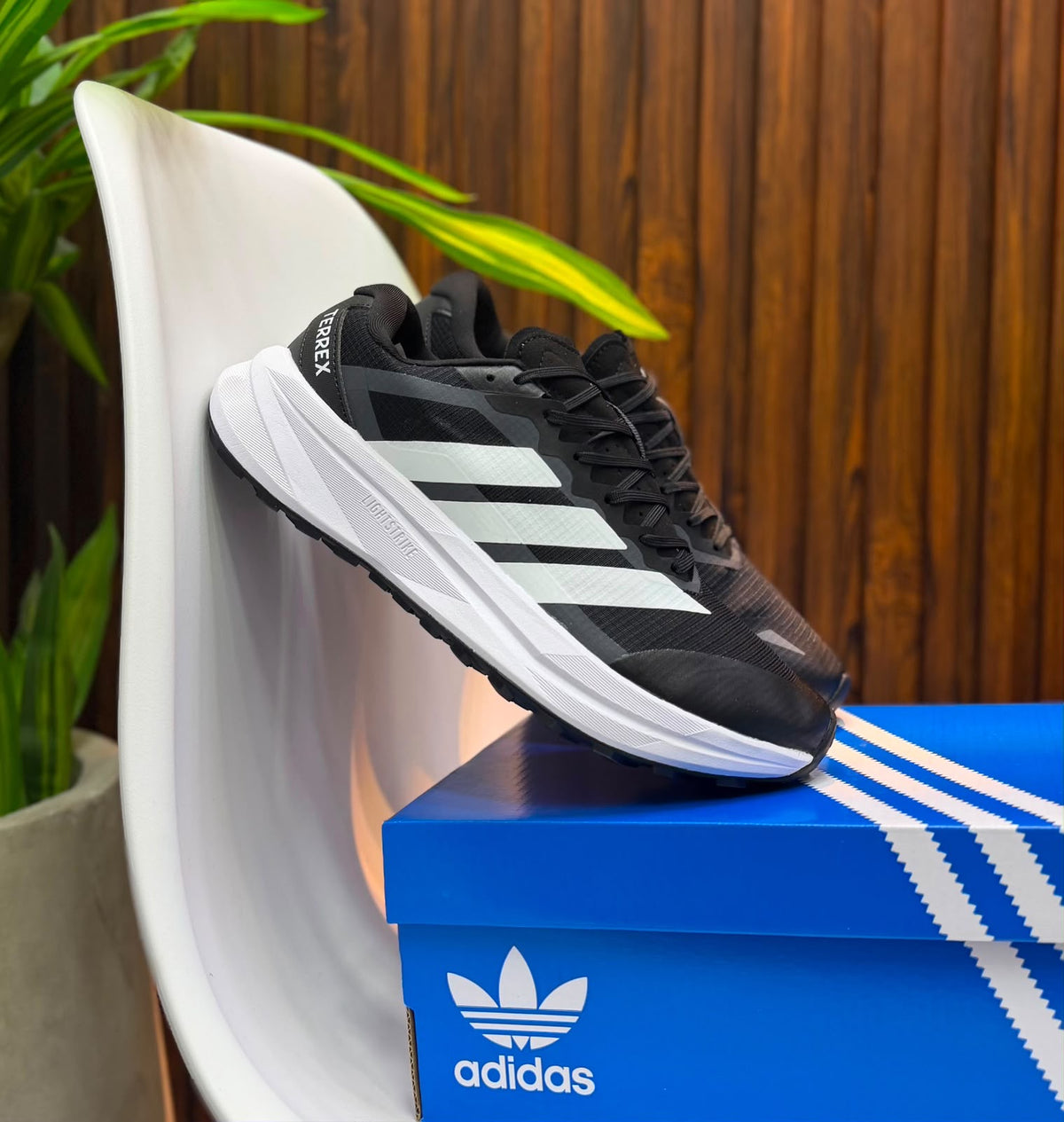 ADIDAS TERREX NEGROS