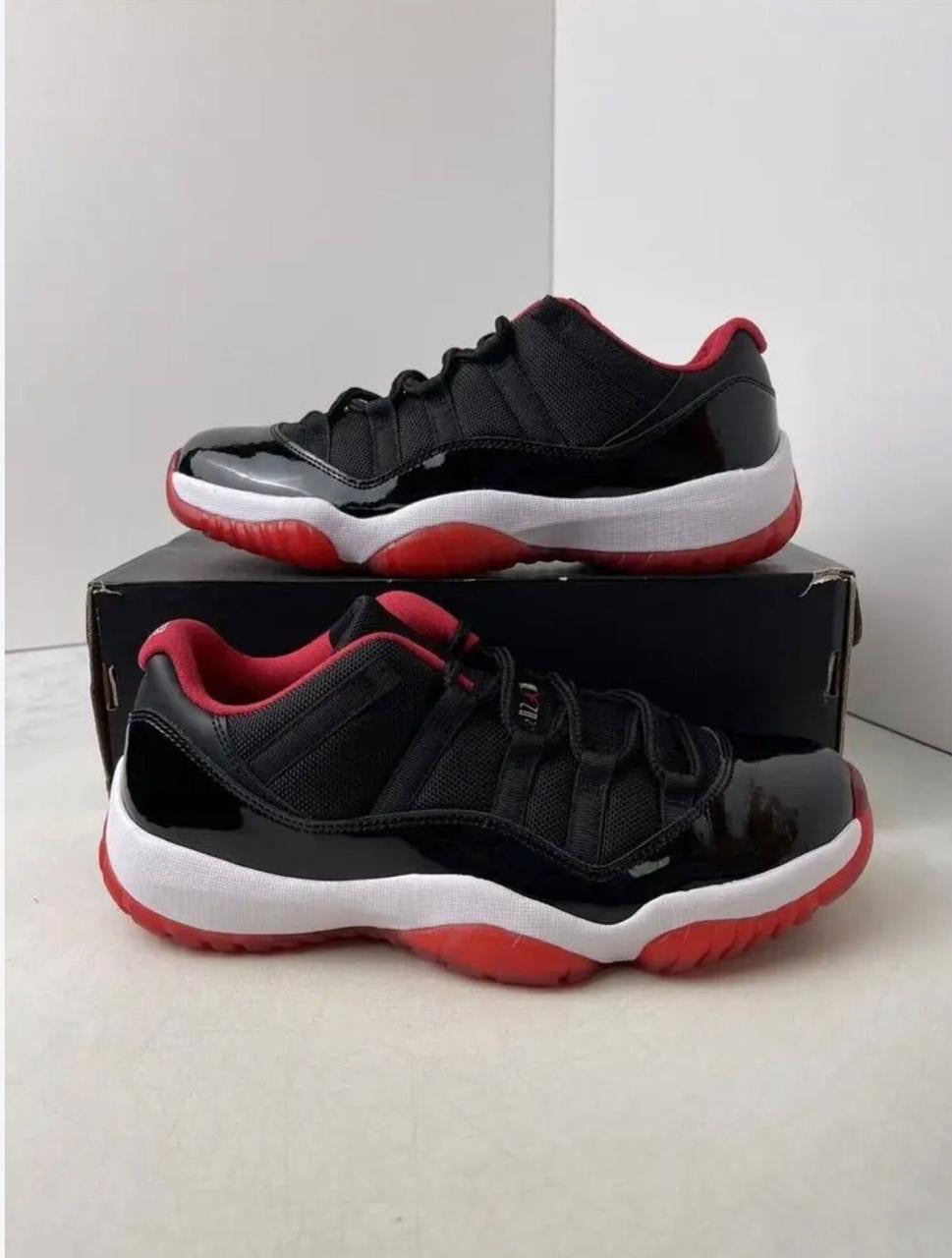 JOR 11 BRED