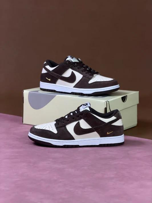 NIKE DUNK CAFE BLANCO