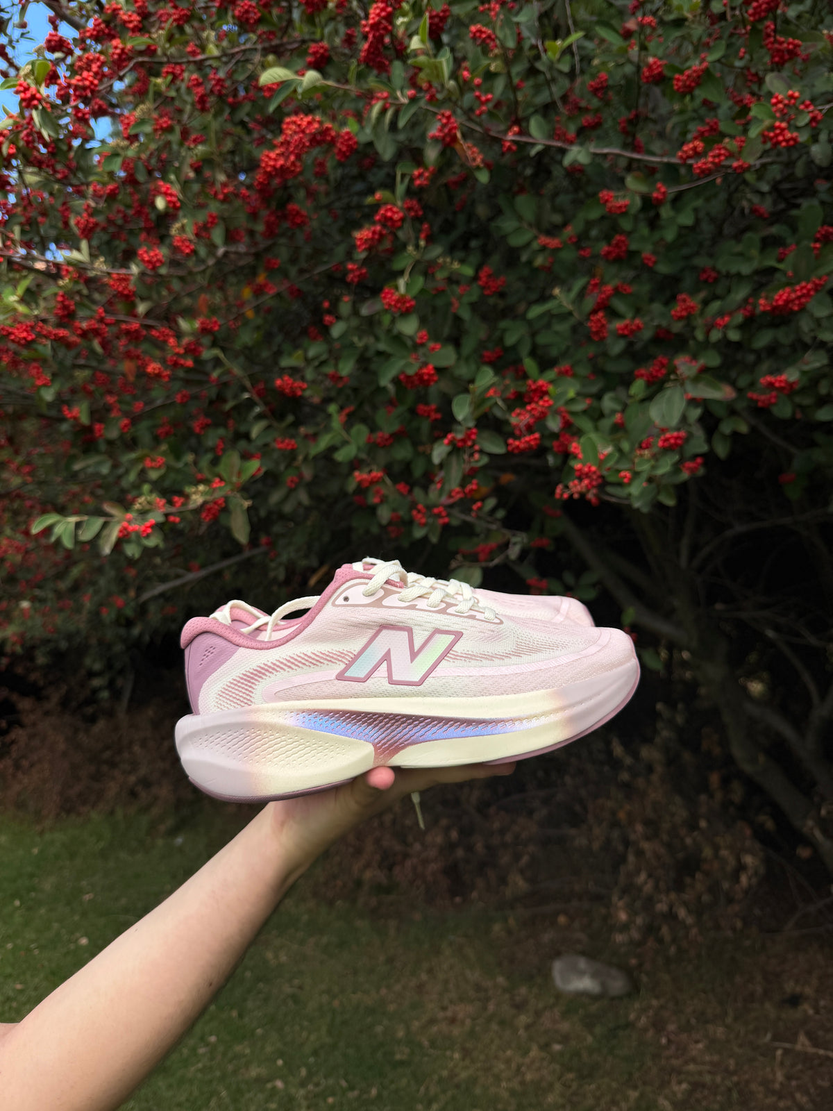 NB RUNNING MUJER