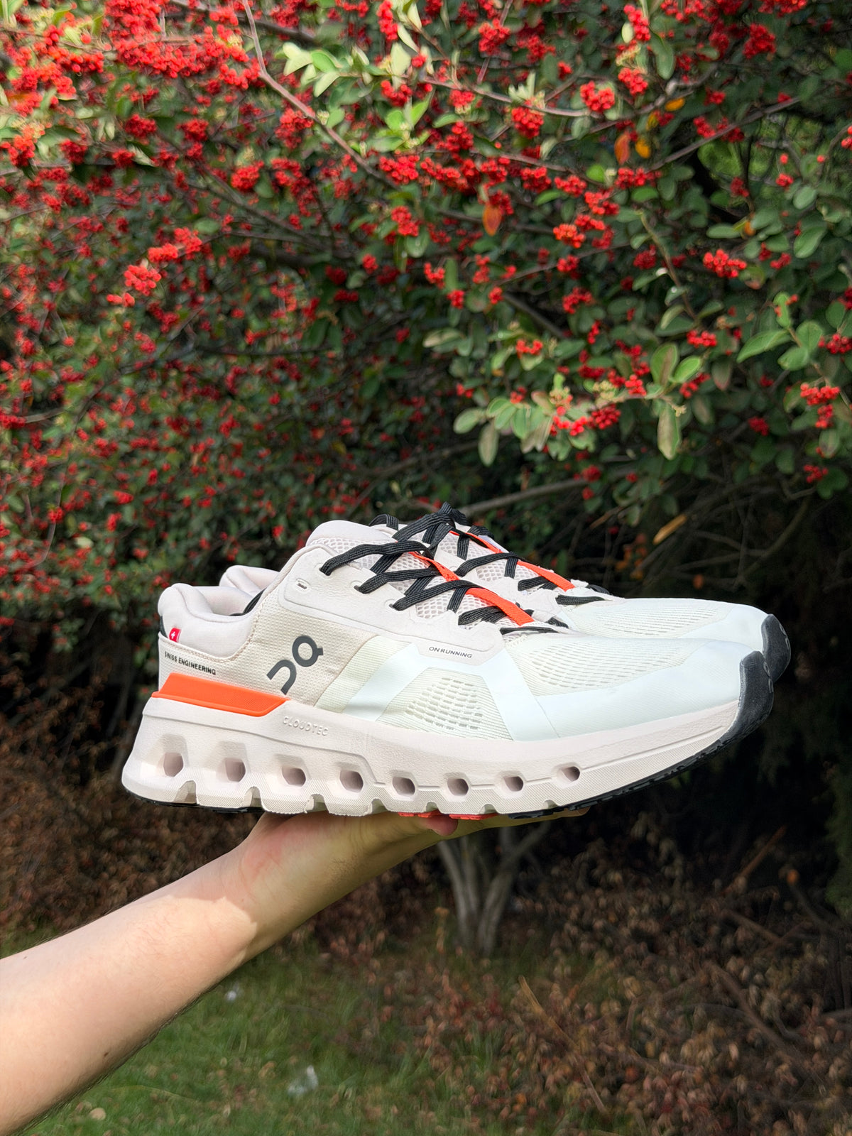 ON CLOUD RUNNER