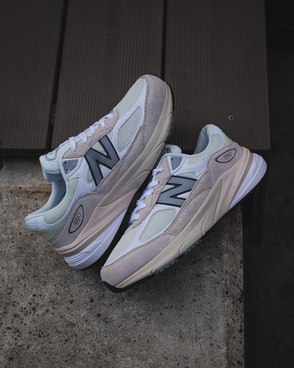 NEW BALANCE 990