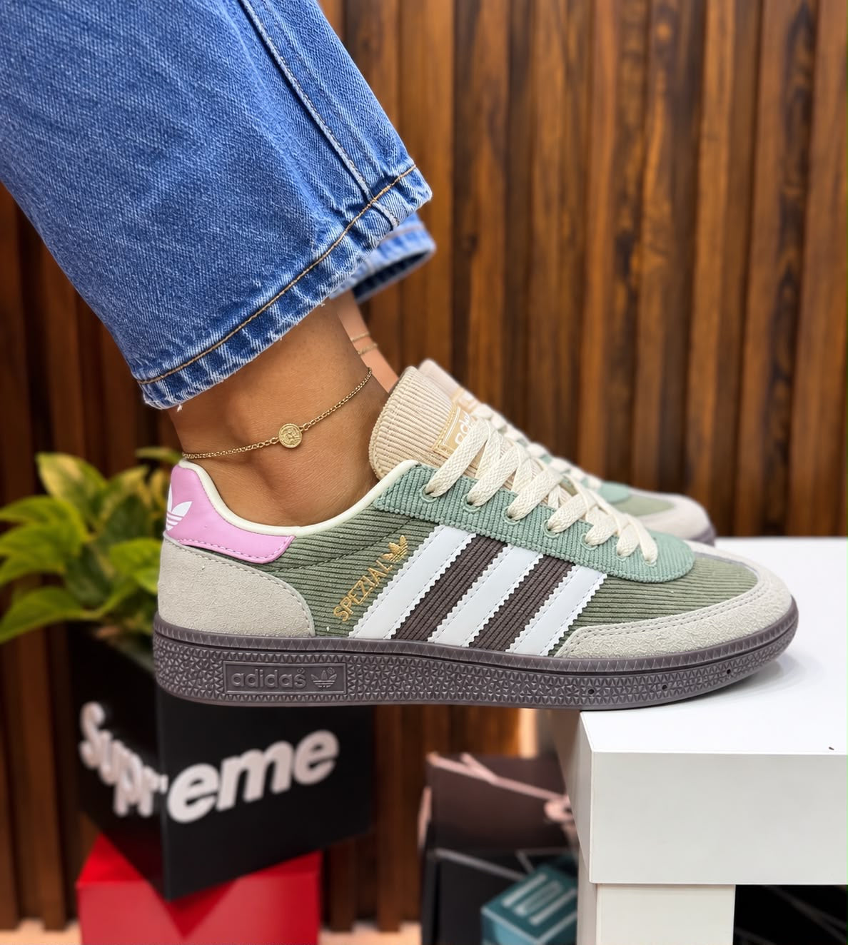 ADIDAS GAZELLE
