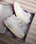 JORDAN 3 ROSAS